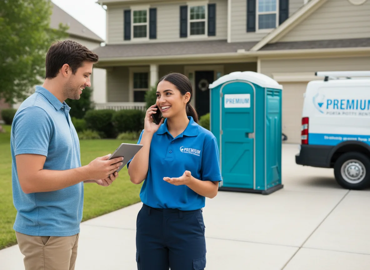 VIP Portable Toilets Greenway, AR FAQs